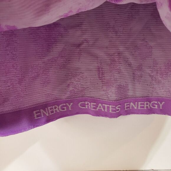 Lululemon Swiftly Tech Short Sleeve 2.0 Shirt Sz 8  Shadow Bloom Moonlit Magenta - Picture 3 of 6